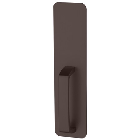 Von Duprin Exit Trim, 230DT Pull, Dummy, SP313, Keyless 230DT SP313